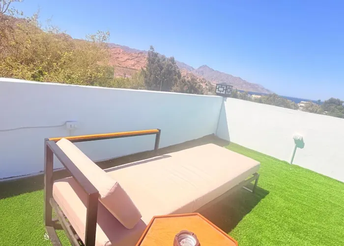 Alaya Apartment *