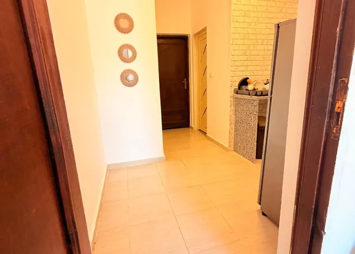 Alaya Apartment
