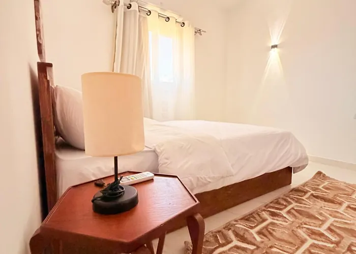 Alaya Apartment