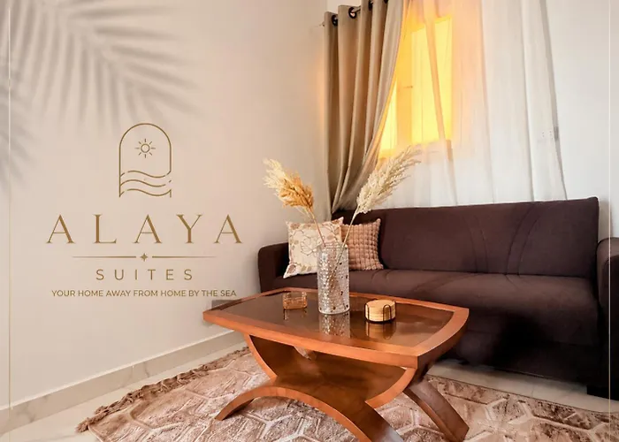 Alaya Apartment *