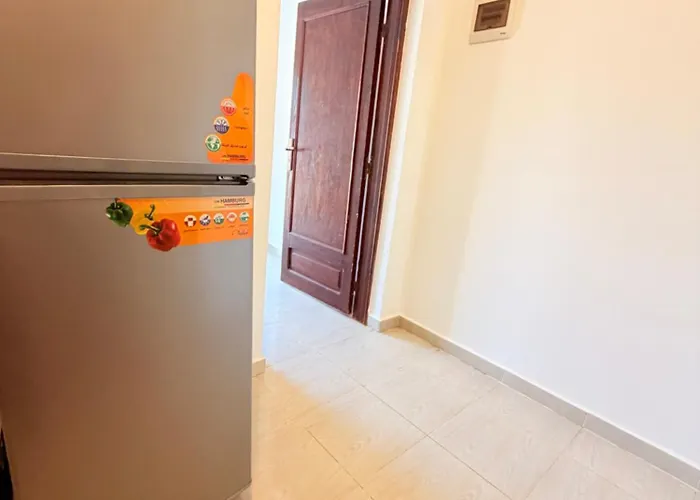 Alaya Apartment